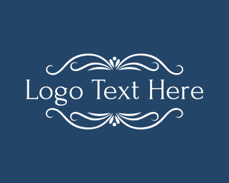 Elegant Classic Wordmark Logo