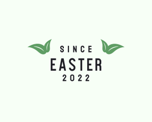 Eco Leaf Business Logo