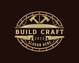 Construction Builder Tools logo design