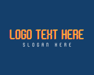 Techno - Media Pixel Studio logo design
