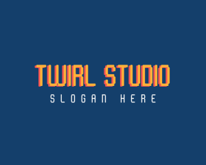 Media Pixel Studio logo design