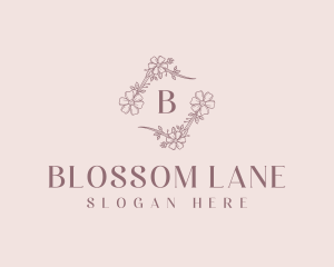 Florist - Florist Flower Gardening logo design