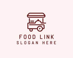 Steet Food Cart  logo design