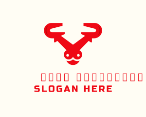 Bull Magnet Horns Logo