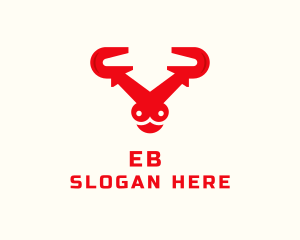Bull Magnet Horns Logo