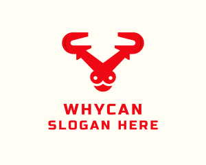 Bull Magnet Horns Logo