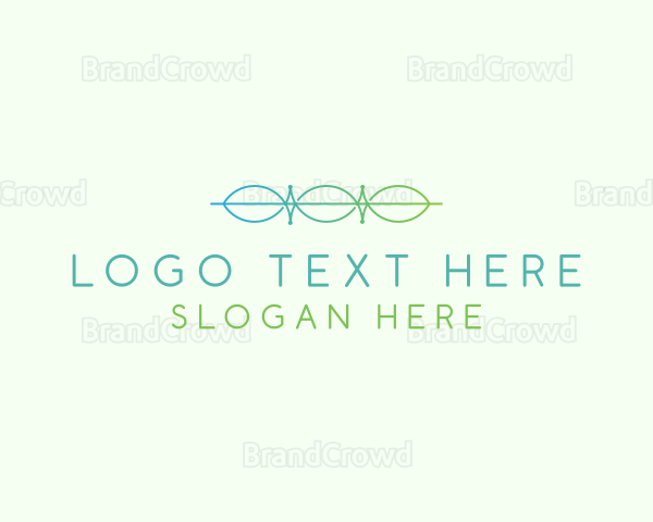 Modern Tech Line Business Logo