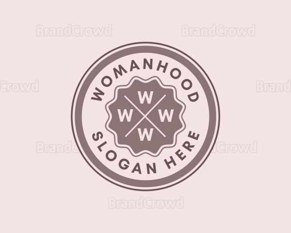 Generic Apparel Store Logo