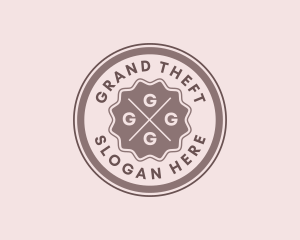 Generic Apparel Store Logo