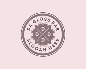 Generic Apparel Store logo design