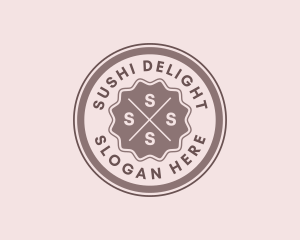 Generic Apparel Store logo design