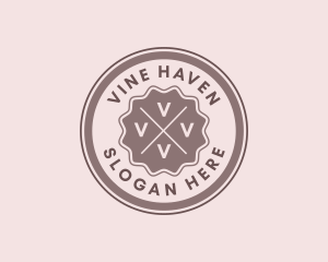 Generic Apparel Store logo design