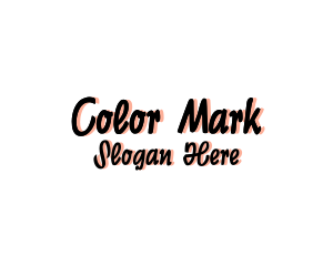 Marker - Whiteboard Marker School logo design