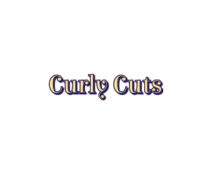 Curly - Curly Curvy Boutique logo design