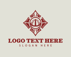 Firefighter - Firefighter Rescue Training logo design