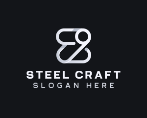 Steel - Industrial Steel Mechanic Letter Z logo design