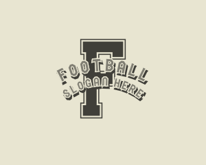 Championship - Sports Team Arch logo design