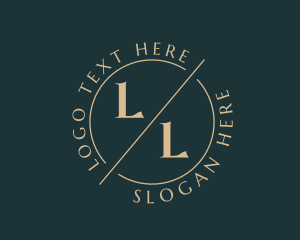 Investment - Luxury Fashion Boutique Accessory logo design