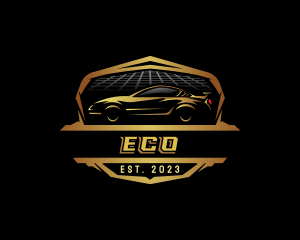 Automotive Car Garage Logo