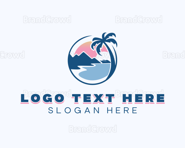 Beach Island Sailing Logo