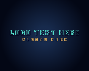 Modern - Generic Digital Technology logo design