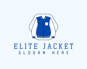 Jacket - Varsity Jacket Sportswear logo design