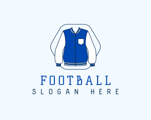 Store - Varsity Jacket Sportswear logo design