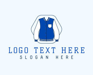 Sportswear - Varsity Jacket Sportswear logo design