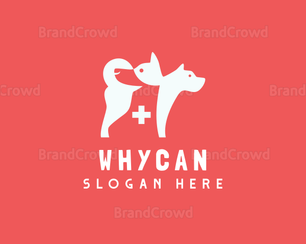 Dog  Care Clinic Logo