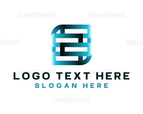 Tech App Business Logo