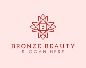 Flower Plant Boutique logo design