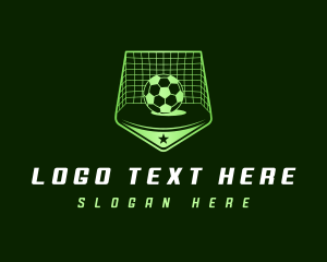 Soccer - Sports Soccer Ball logo design