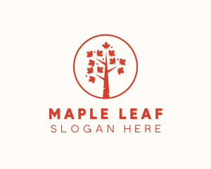 Maple Tree Environment logo design