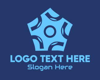 Pentagon Logos Pentagon Logo Maker Brandcrowd