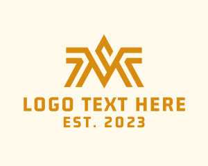 Letter M - Premium Brand Letter M logo design
