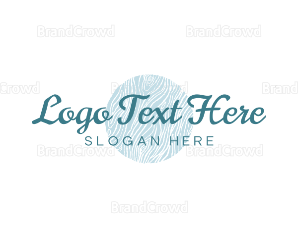 Elegant Feminine Beauty Logo