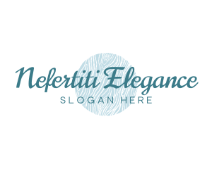  Elegant Feminine Beauty logo design