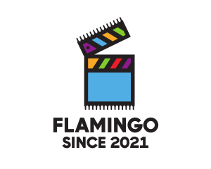 Colorful - Film Production Carpet logo design