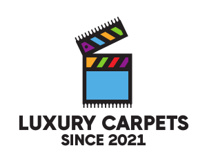 Carpet - Film Production Carpet logo design