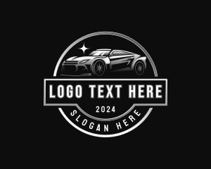 Car Vehicle Transport Logo