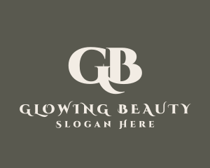 Makeup Cosmetics Boutique logo design