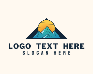 Mountain Hill Trekking Logo