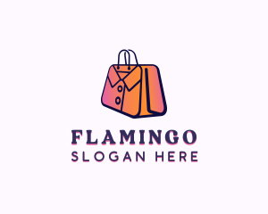 Tailoring - Clothing Boutique Bag logo design