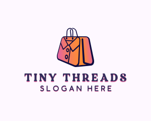 Clothing Boutique Bag logo design