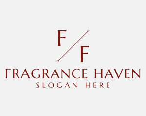 Elegant Fashion Segment logo design