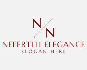 Elegant Fashion Segment logo design