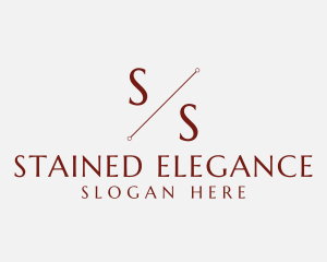 Elegant Fashion Segment logo design