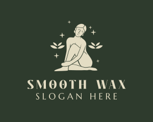 Goddess Female Body Wellness logo design