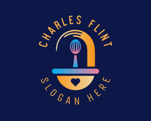 Restaurant - Whisk Bowl Baking logo design