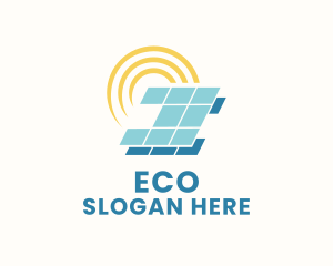 Solar Energy Technology  Logo